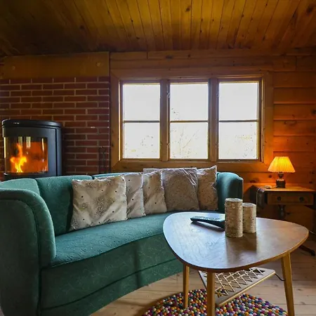 Awesome In W/ Wifi And 3 Bedrooms Prázdninový dům Ebeltoft